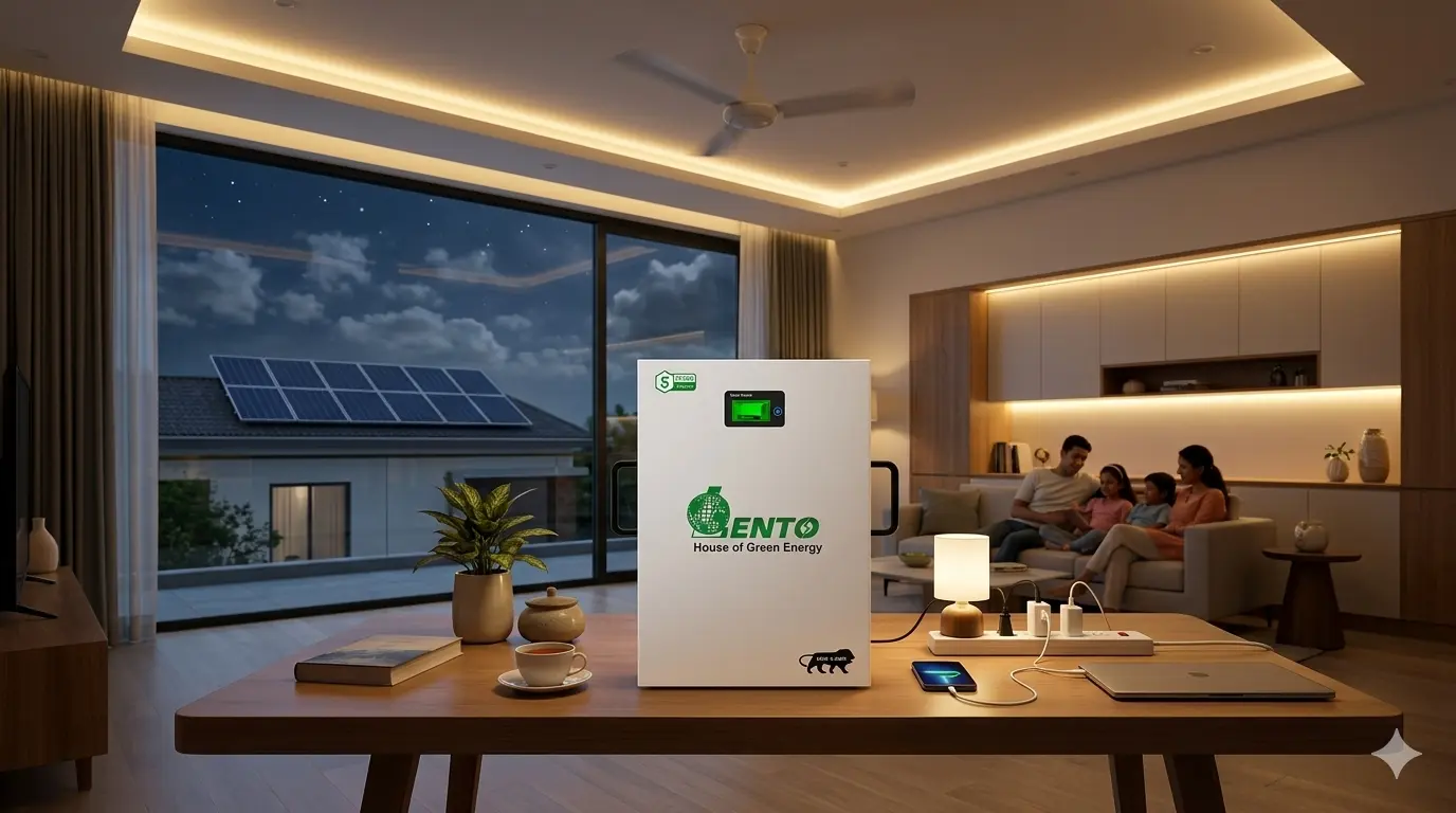 Lithium Ion Battery for Inverter 200Ah